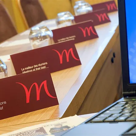 Mercure Paris Opera Faubourg Montmartre 