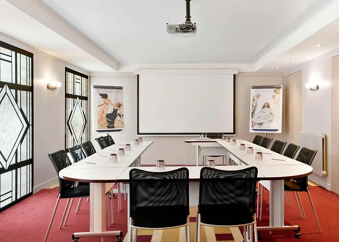 Mercure Paris Opéra Faubourg Montmartre