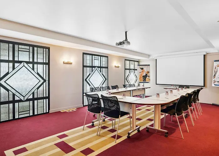 Mercure Paris Opéra Faubourg Montmartre