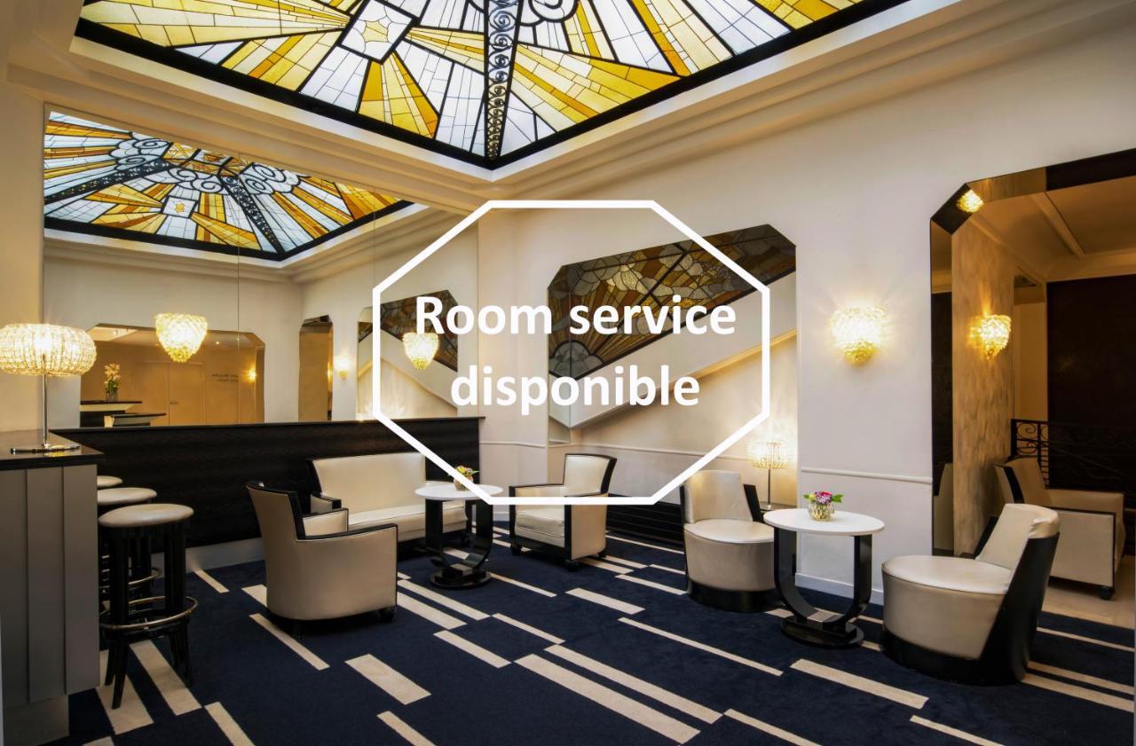 Mercure Opéra Faubourg Montmartre Hotel París