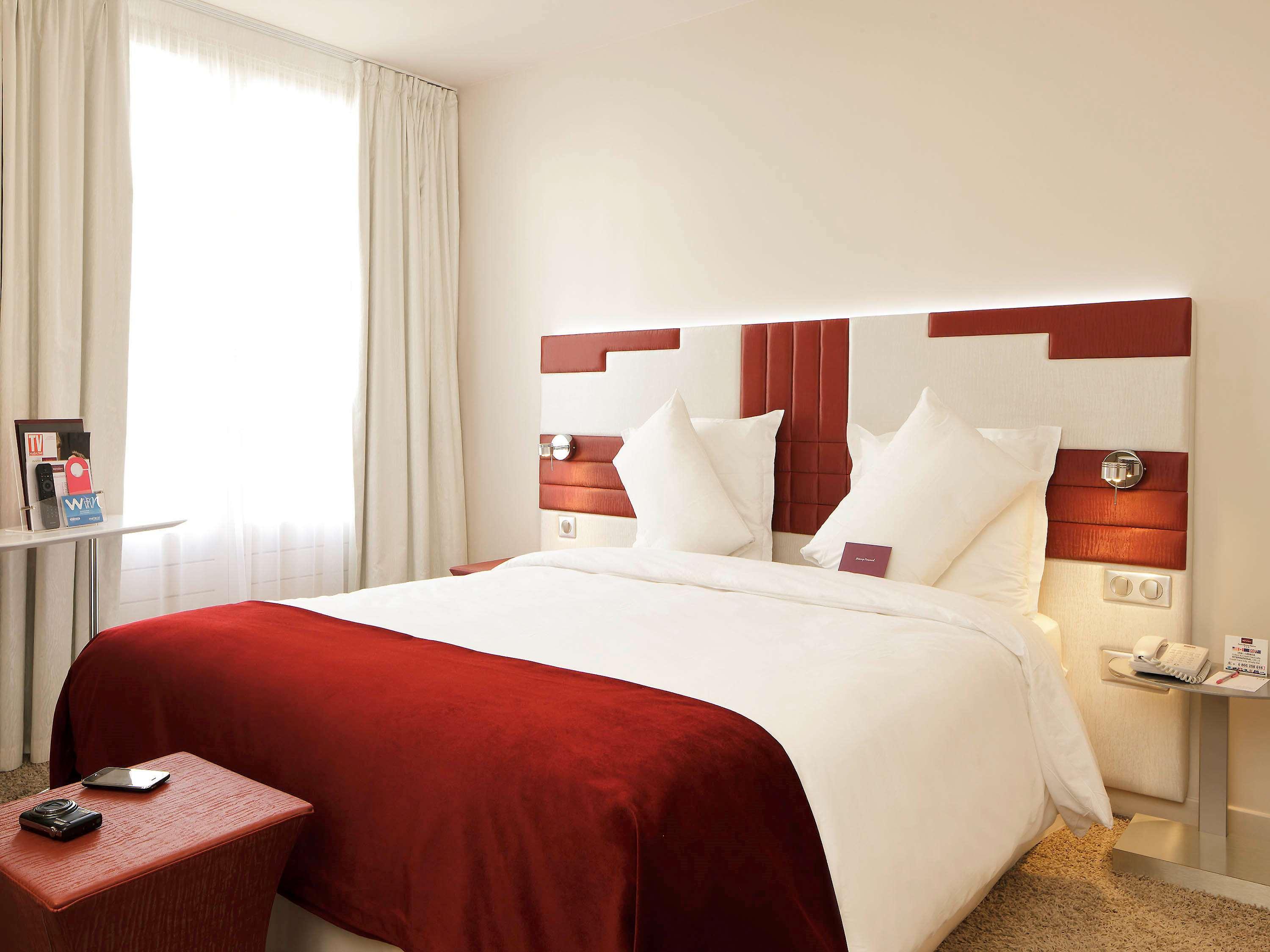 Mercure Opéra Faubourg Montmartre 4* París
