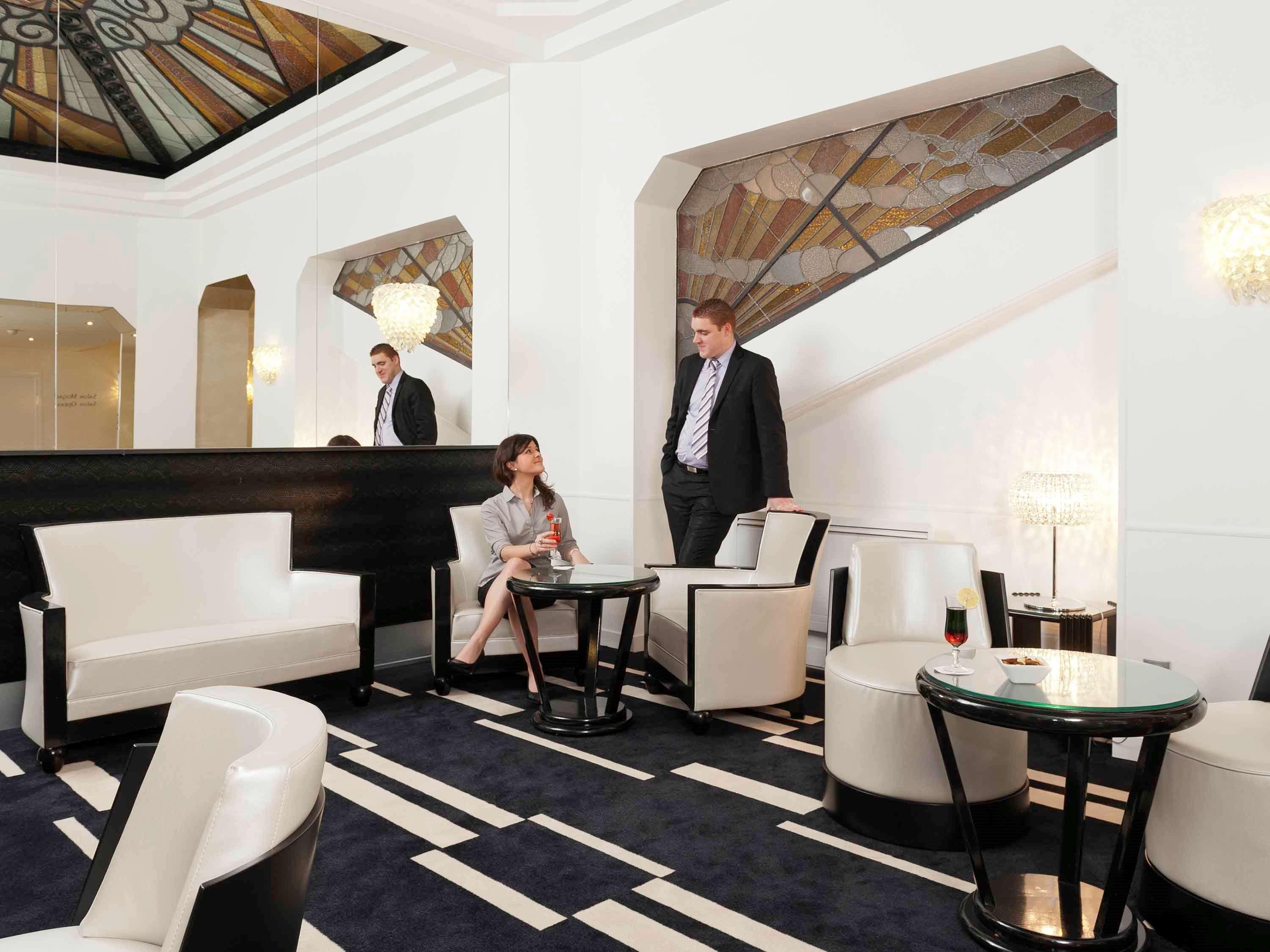 Hotel Mercure Opéra Faubourg Montmartre 4*