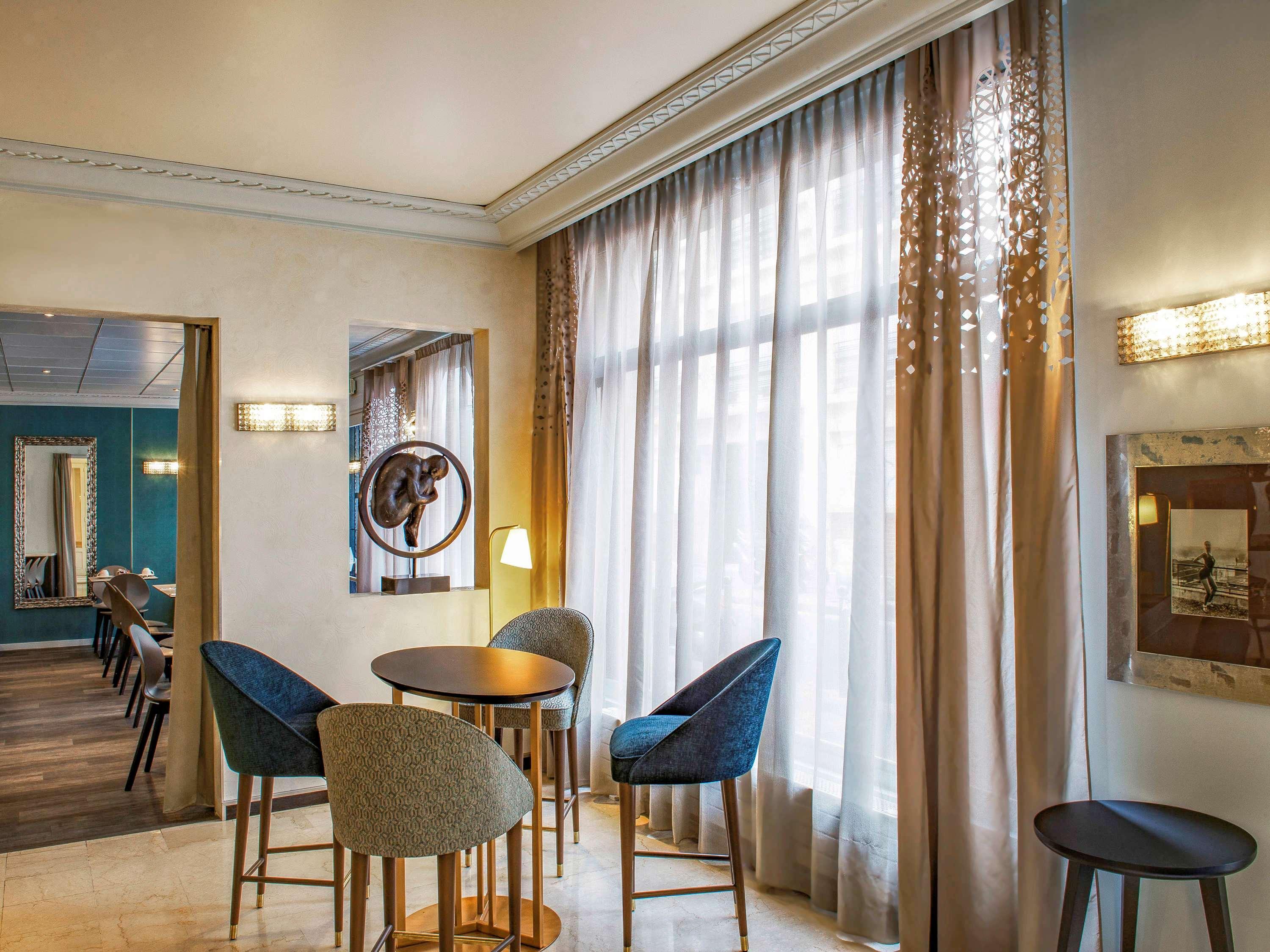 Mercure Opéra Faubourg Montmartre 4* París