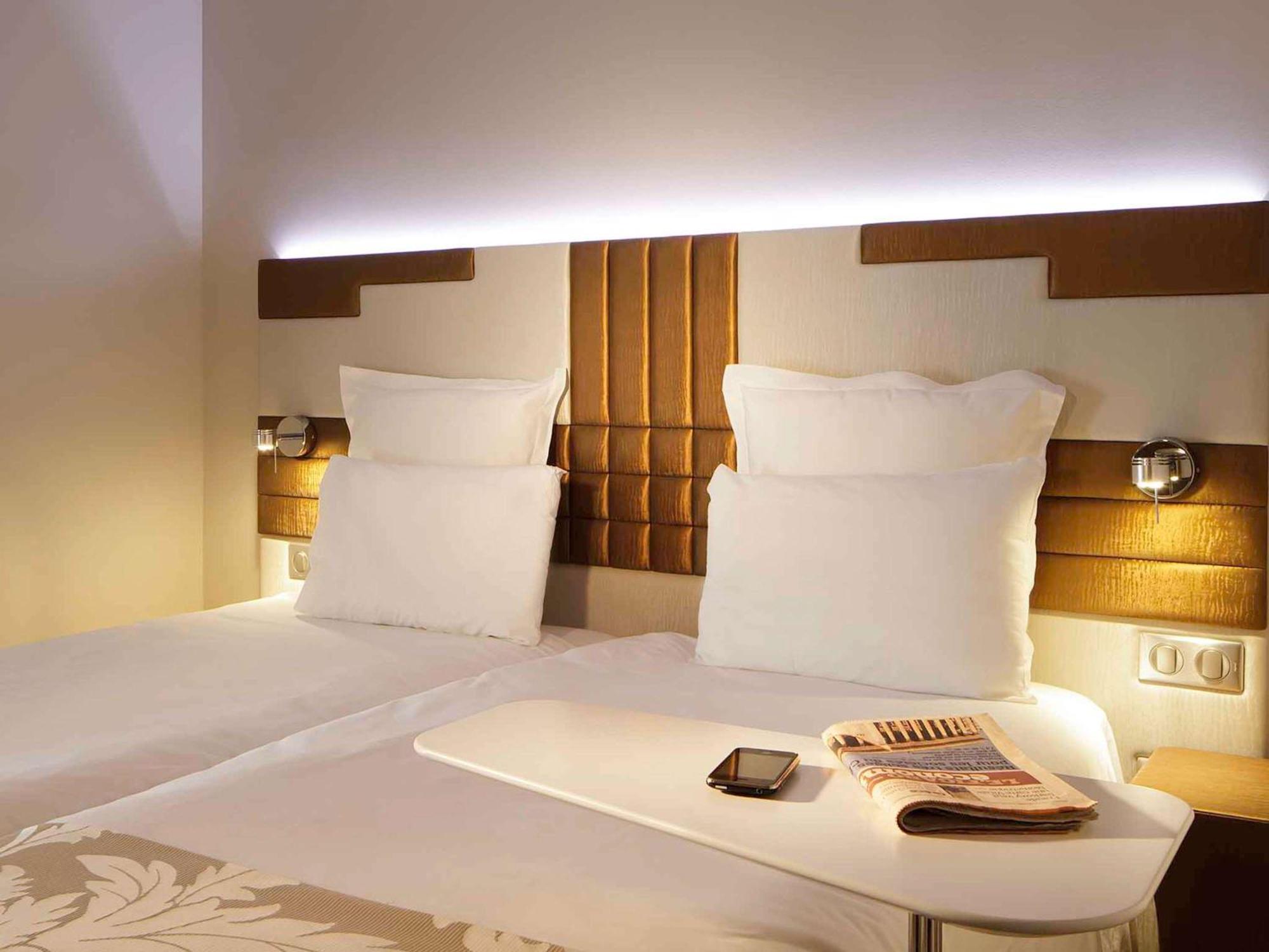 Hotel Mercure Opéra Faubourg Montmartre París