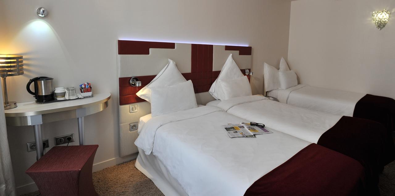 Mercure Opéra Faubourg Montmartre París